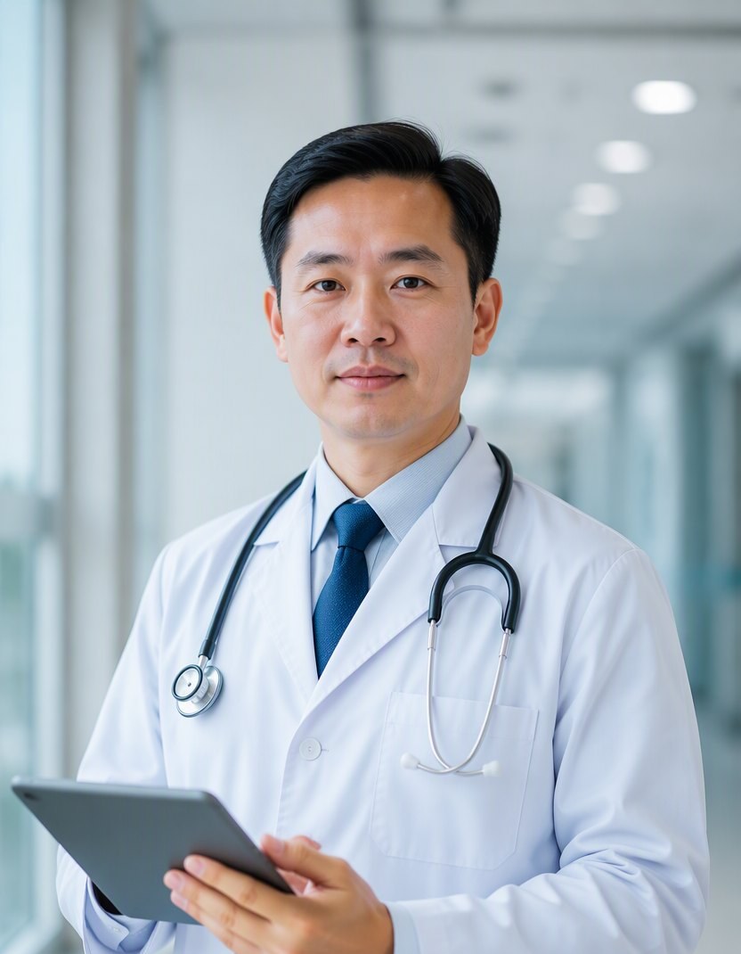 医疗健康行业GEO优化方案
