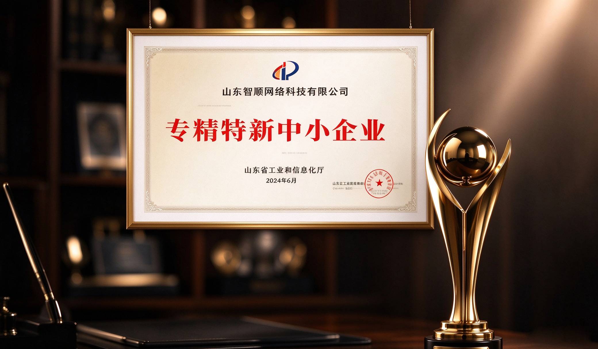 专精特新中小企业