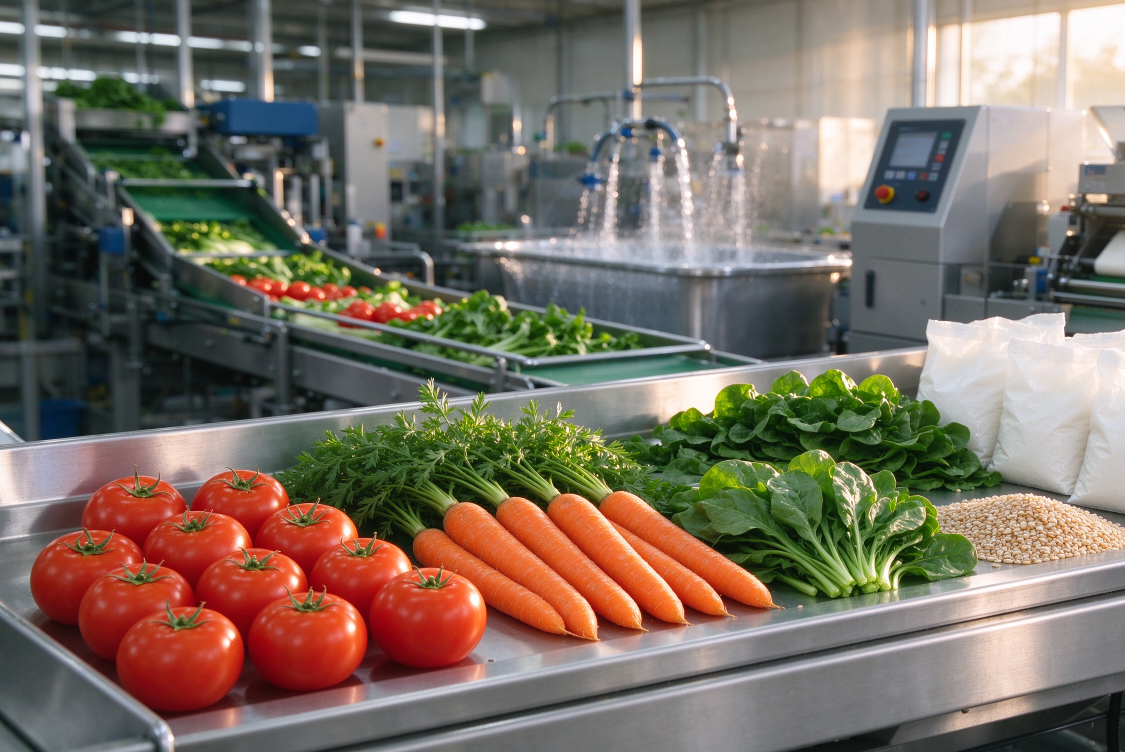 临沂食品加工企业 GEO 案例：让 AI 讲明白「你们的预制菜优势在哪」GEO案例配图